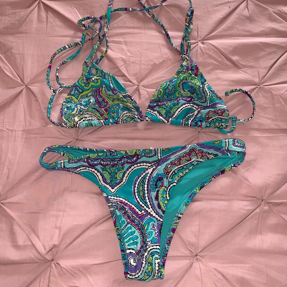 Aerie bikini set